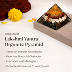 Rishikesh  Siddh Lakshmi Yantra Pyramid | VastuKosha by Acharya Anuj
