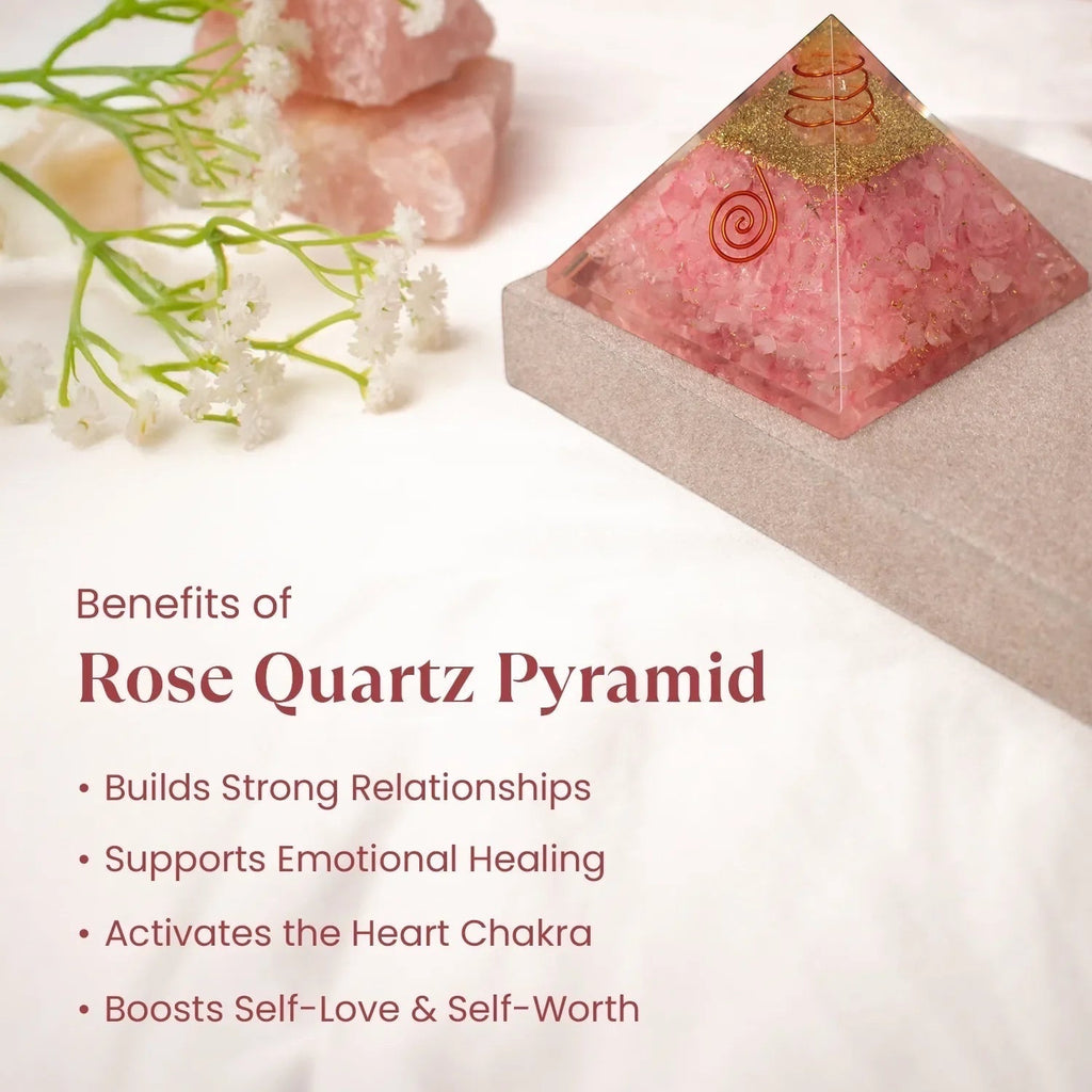 Love Attraction Pyramid  | VastuKosha by Acharya Anuj