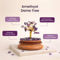 Amethyst Dome Tree  | VastuKosha by Acharya Anuj
