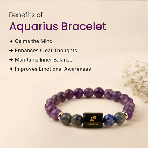 Aquarius Peace & Clarity Power Combo | VastuKosha by Acharya Anuj