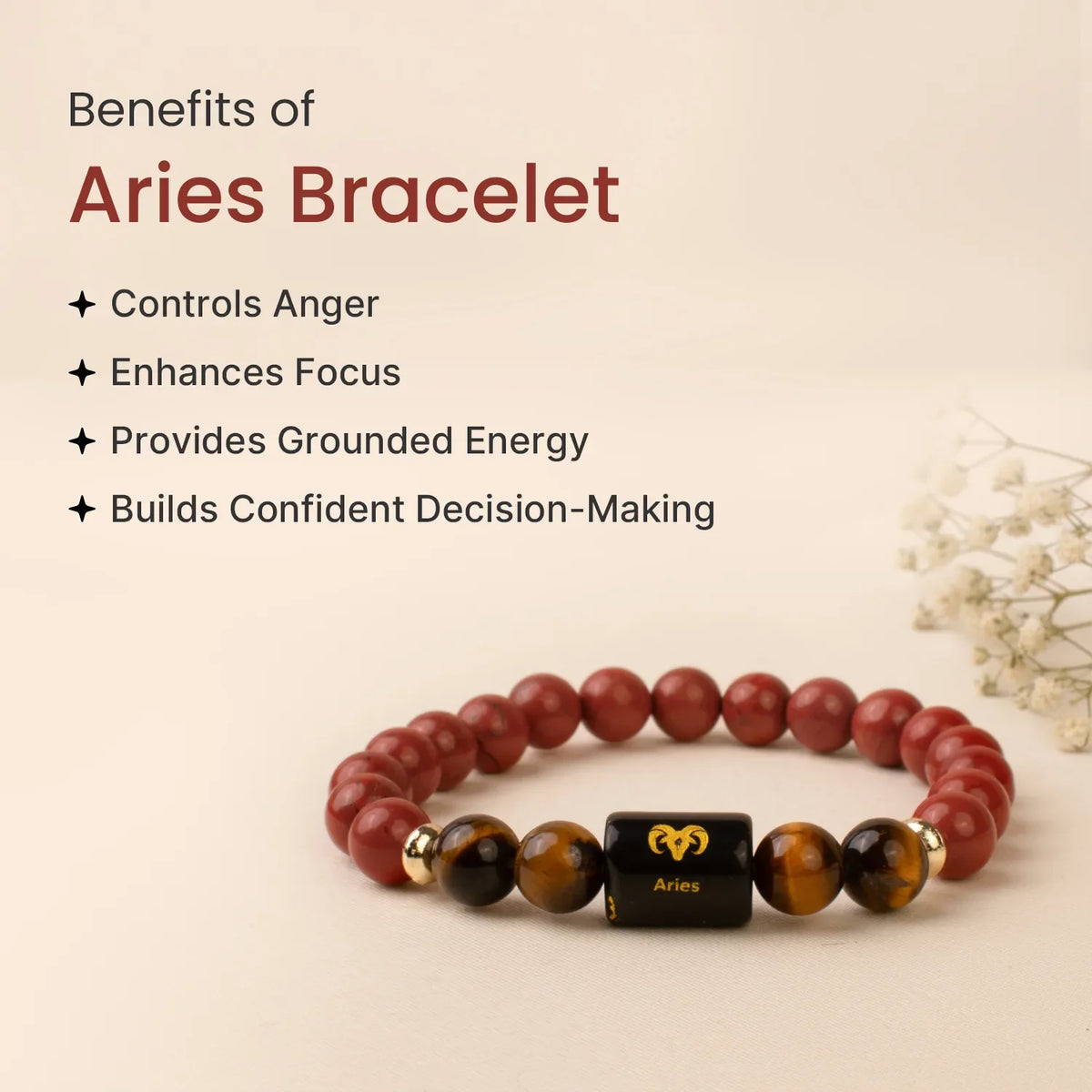 Aries Courage & Vitality Power Combo | VastuKosha by Acharya Anuj