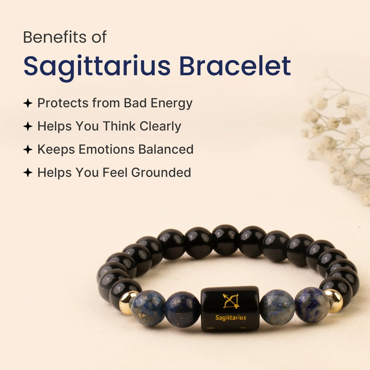 Sagittarius Wisdom & Protection Power Combo | VastuKosha by Acharya Anuj