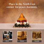 Rishikesh  Siddh Lakshmi Yantra Pyramid | VastuKosha by Acharya Anuj