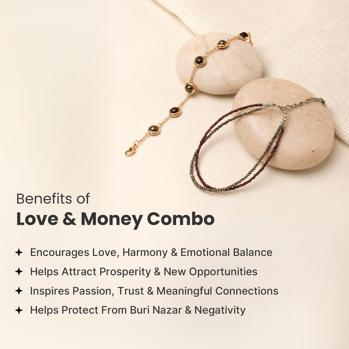 Love & Money Combo | VastuKosha by Acharya Anuj