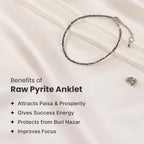 Love & Peace Metal Bracelet | VastuKosha by Acharya Anuj