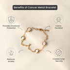 Cancer (‡§ï‡§∞‡•ç‡§ï ‡§∞‡§æ‡§∂‡§ø) Zodiac Constellation Bracelet for Women | VastuKosha by Acharya Anuj