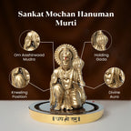 Sankat Mochan Hanuman Murti| Vastukosha by Acharya Anuj