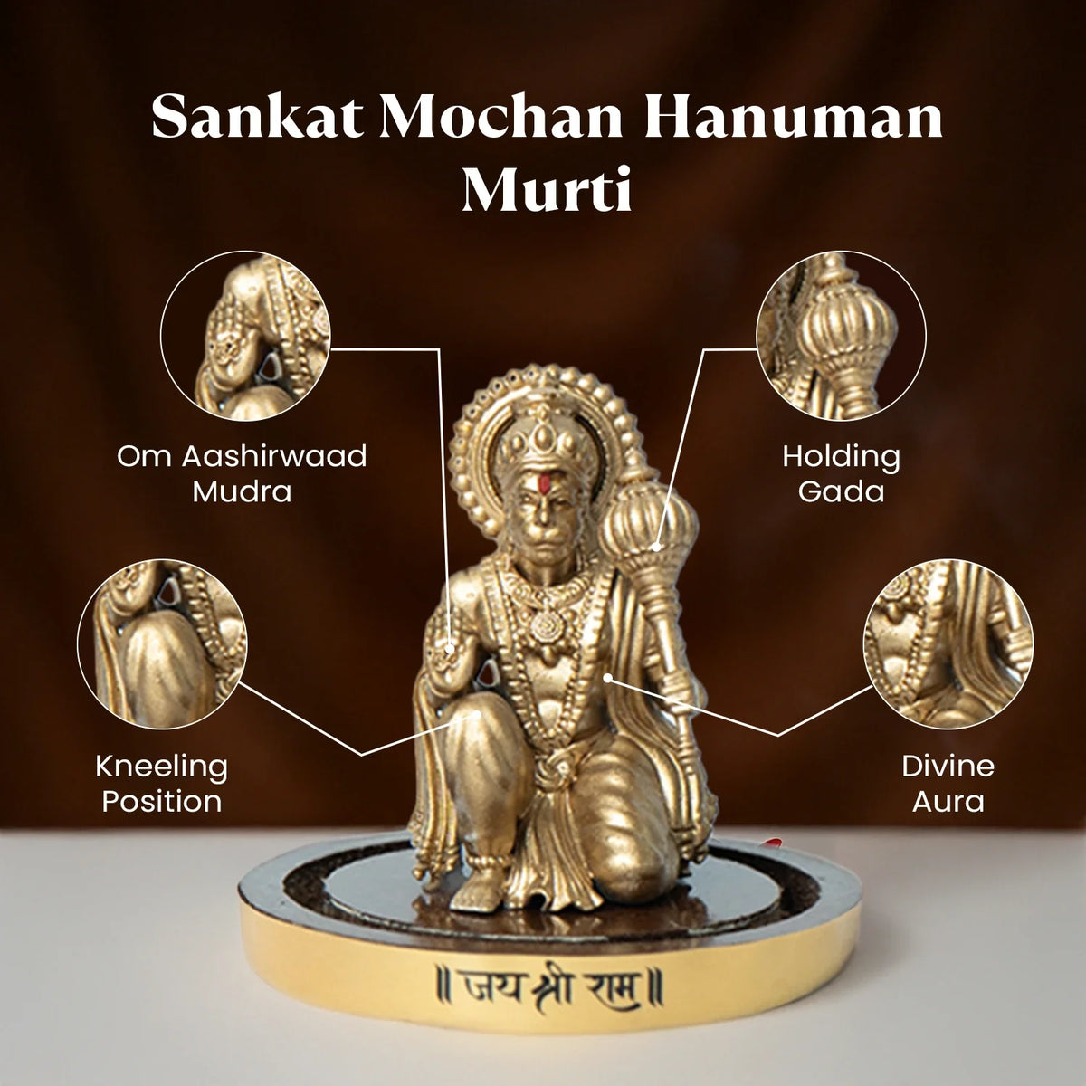 Sankat Mochan Hanuman Murti| Vastukosha by Acharya Anuj