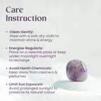 Amethyst Tumble  | VastuKosha by Acharya Anuj