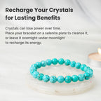 Turquoise bracelet | VastuKosha by Acharya Anuj