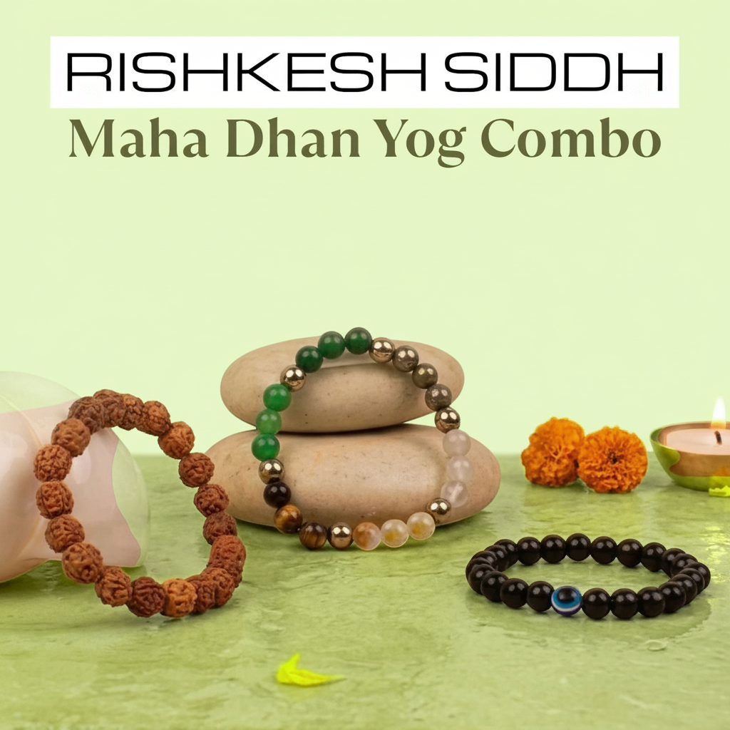 Haridwar Siddh Maha Dhan Yog Combo| Vastukosha by Acharya Anuj