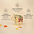 Airavat Dhan-Vridhi Elephant Idol | VastuKosha by Acharya Anuj