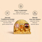 Shri Jagannath Balabhadra Subhadra Idol | VastuKosha by Acharya Anuj