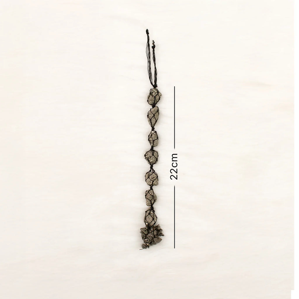 Pyrite Latkan | VastuKosha by Acharya Anuj