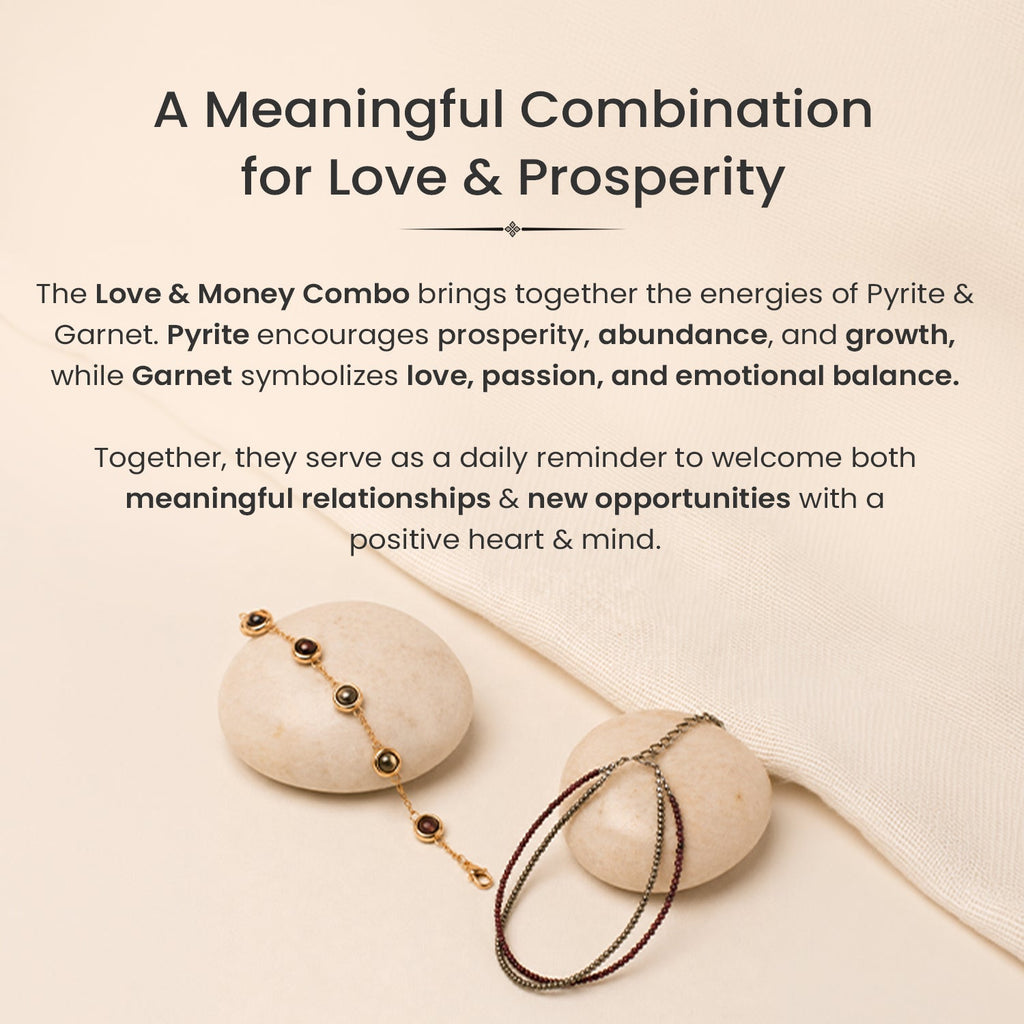 Love & Money Combo | VastuKosha by Acharya Anuj