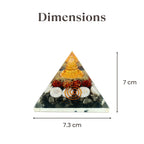 Ashtlakshmi Yantra Pyramid | VastuKosha by Acharya Anuj