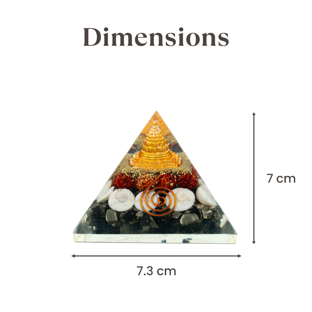 Rishikesh  Siddh Lakshmi Yantra Pyramid | VastuKosha by Acharya Anuj