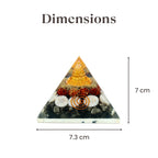 Rishikesh  Siddh Lakshmi Yantra Pyramid | VastuKosha by Acharya Anuj