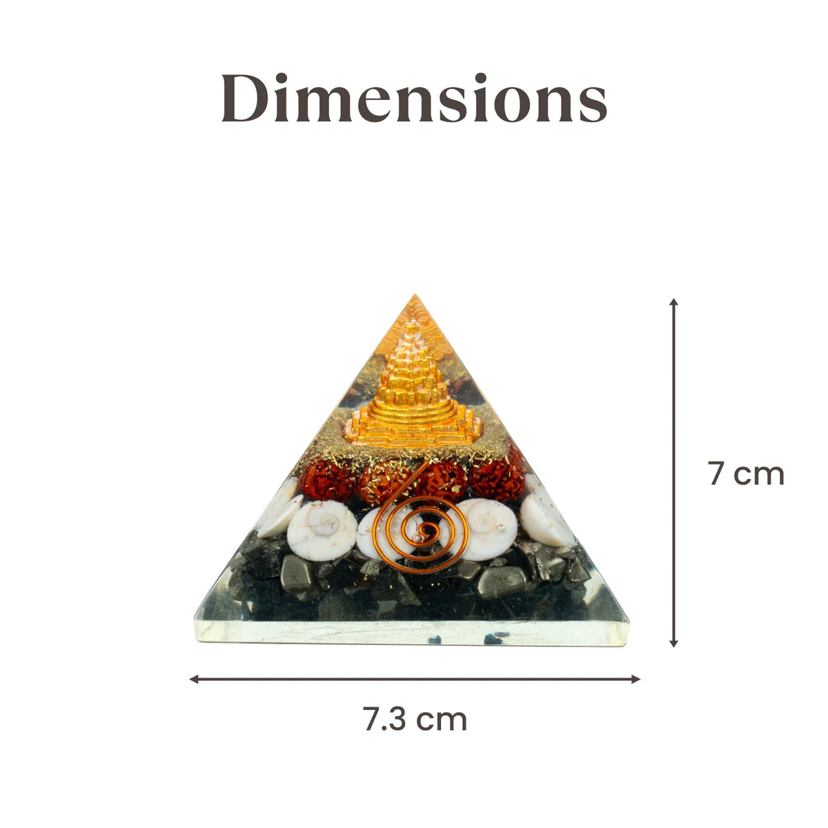 Rishikesh  Siddh Lakshmi Yantra Pyramid | VastuKosha by Acharya Anuj
