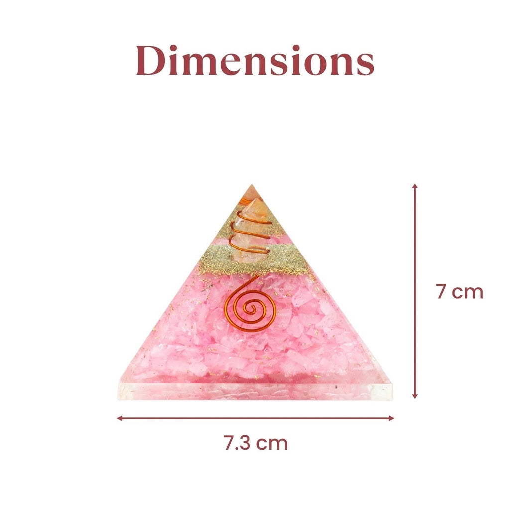 Love Attraction Pyramid  | VastuKosha by Acharya Anuj
