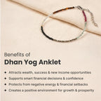 Dhan Yog Anklet Pack of 2 | VastuKosha by Acharya Anuj