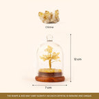 Citrine Dome Tree  | VastuKosha by Acharya Anuj