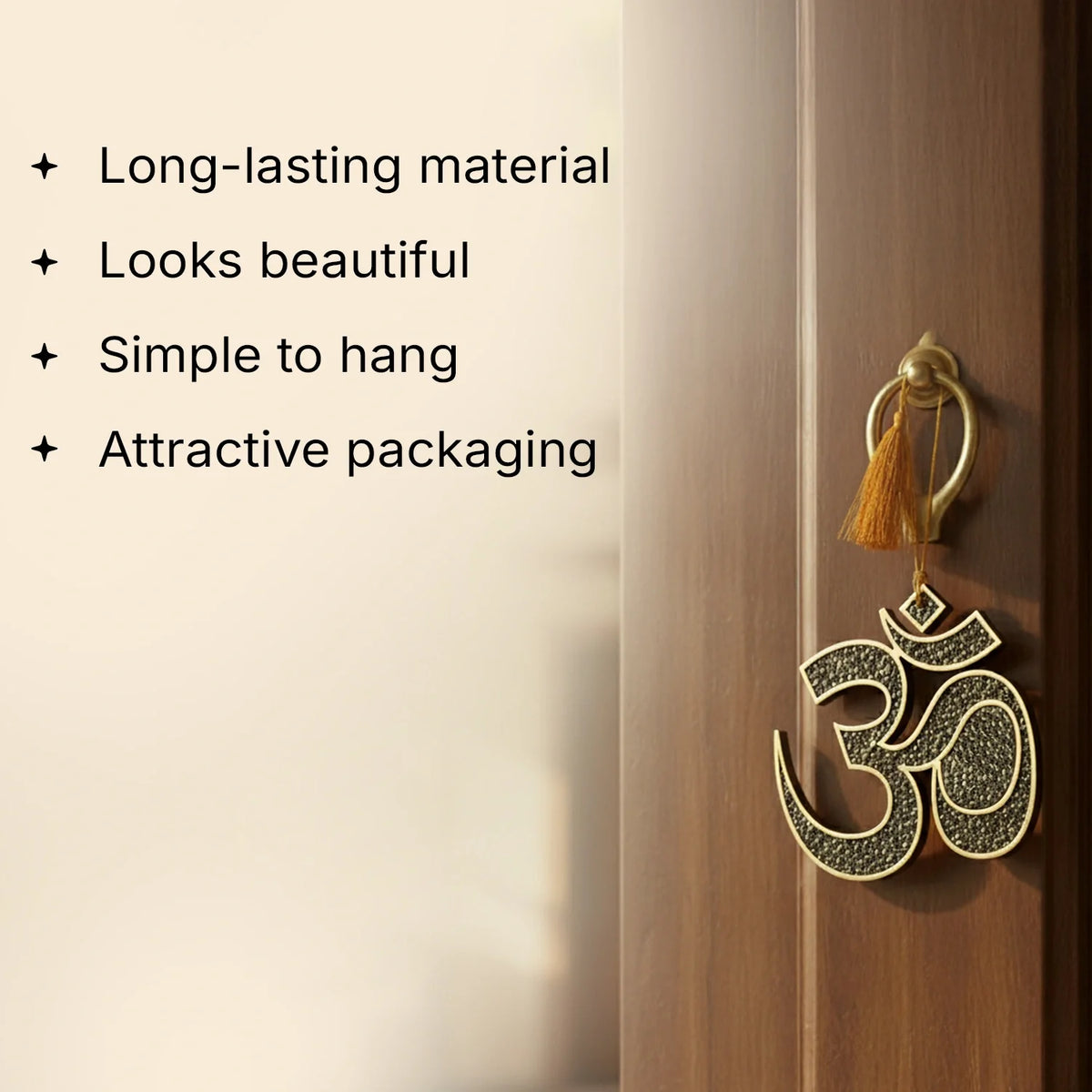 Pyrite Om Shanti Vastu Blessing | VastuKosha by Acharya Anuj