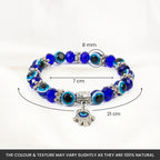 Evil Eye Hamsa Bracelet | VastuKosha by Acharya Anuj