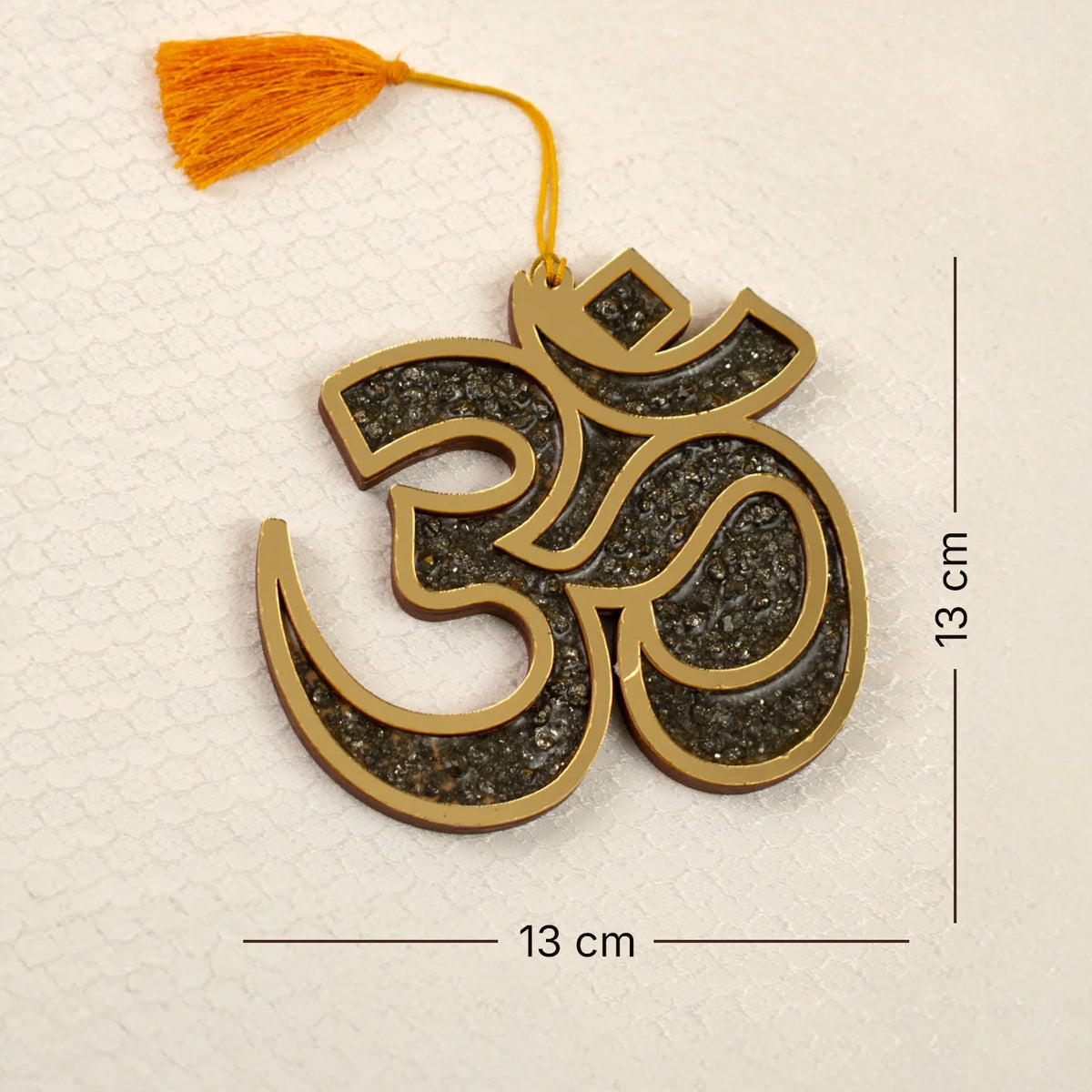 Pyrite Om Shanti Vastu Blessing | VastuKosha by Acharya Anuj