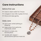 Surya Shakti Rudraksha Mala | VastuKosha by Acharya Anuj