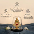 Khatu Shyam Murti with Dome | VastuKosha by Acharya Anuj