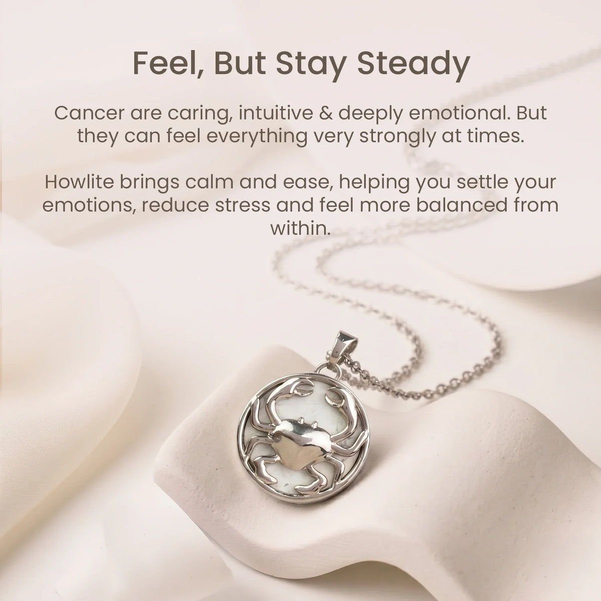 Cancer Calm & Clarity Power Combo | VastuKosha by Acharya Anuj