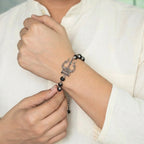 Mahadev Trishul Damru Karungali Kavach Bracelet | VastuKosha by Acharya Anuj