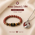 Aries Courage & Vitality Power Combo | VastuKosha by Acharya Anuj