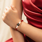 Virgo (‡§ï‡§®‡•ç‡§Ø‡§æ ‡§∞‡§æ‡§∂‡§ø) Zodiac Carnelian & Milky Quartz Bracelet for Women  | VastuKosha by Acharya Anuj