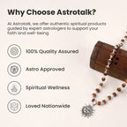 Surya Shakti Rudraksha Mala | VastuKosha by Acharya Anuj