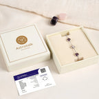 Love & Peace Metal Bracelet | VastuKosha by Acharya Anuj