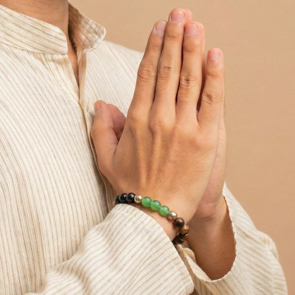 Dhan Lakshmi Bracelet | VastuKosha by Acharya Anuj