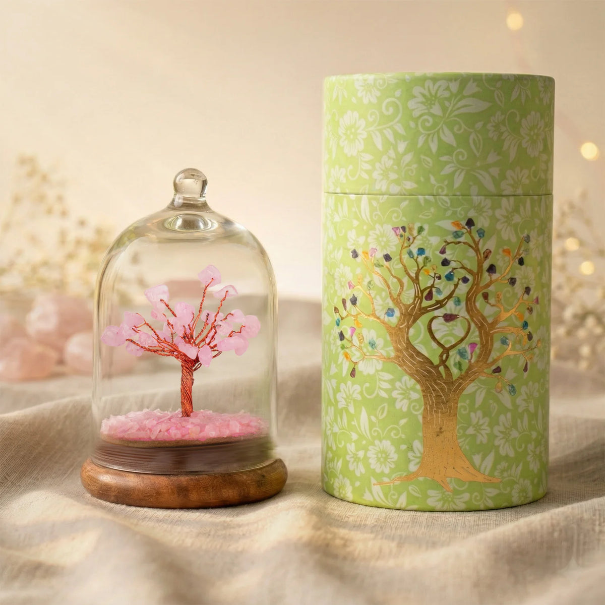Love Attraction Dome Tree  | VastuKosha by Acharya Anuj