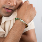 Maha Ashtlakshmi Siddh Dhan Yog Bracelet | VastuKosha by Acharya Anuj