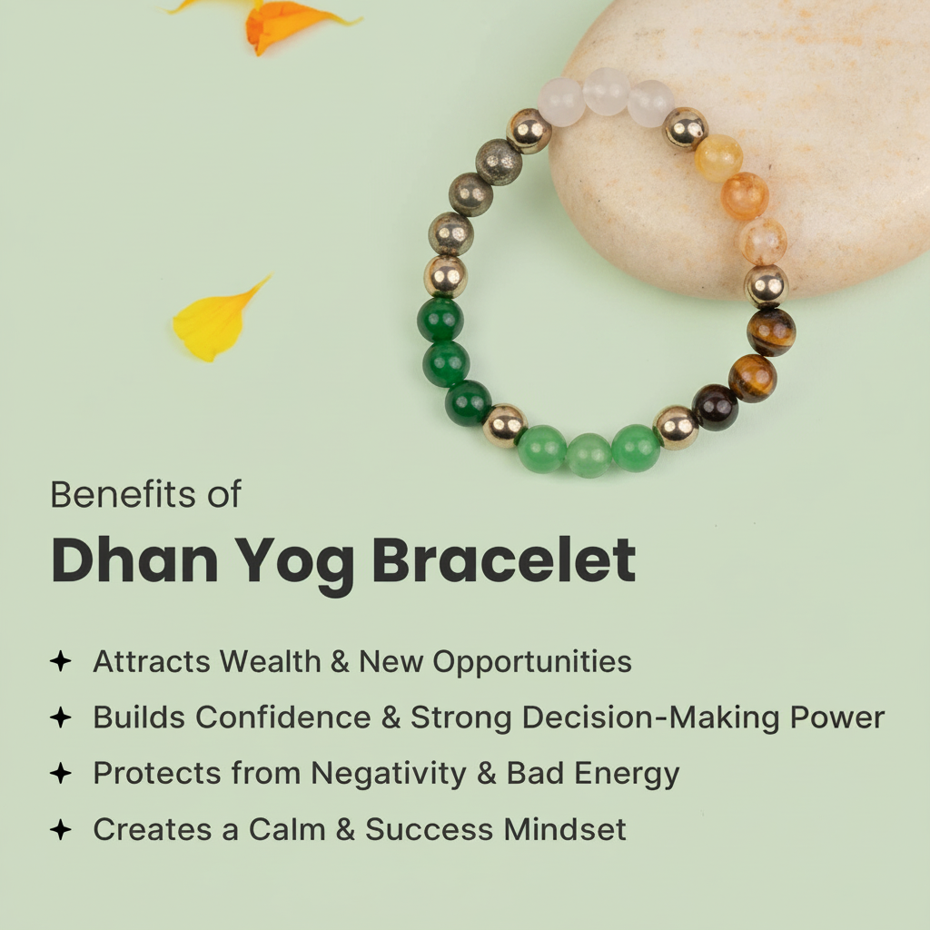 Dhan Yog Prosperity Combo for Him & Her  | VastuKosha by Acharya Anuj