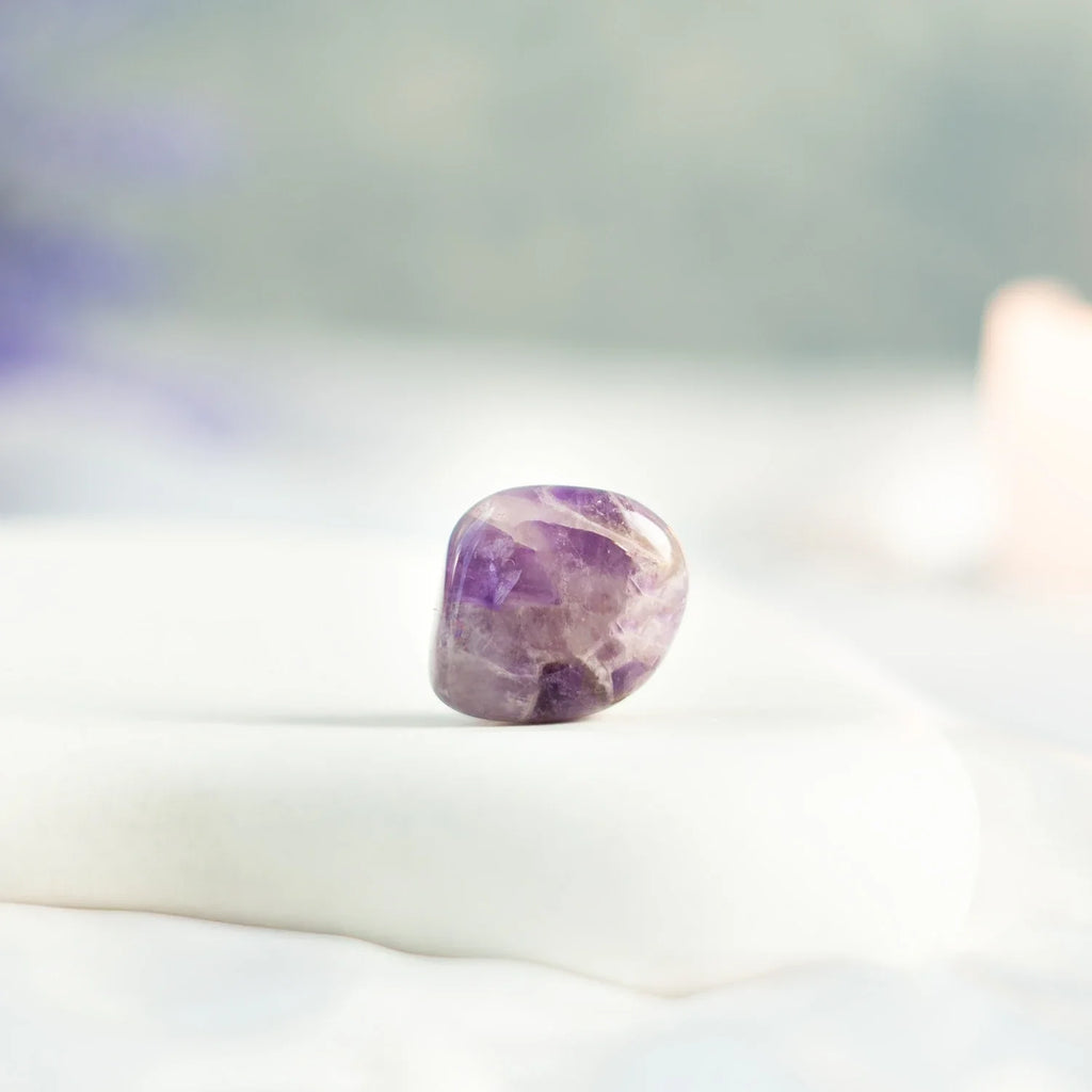 Amethyst Tumble  | VastuKosha by Acharya Anuj