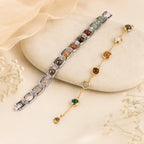 Metal Dhan Yog Couple Bracelet Combo | VastuKosha by Acharya Anuj