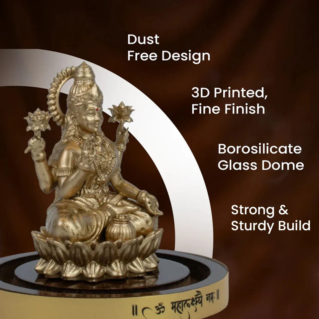 Mahalakshmi Murti| Vastukosha by Acharya Anuj