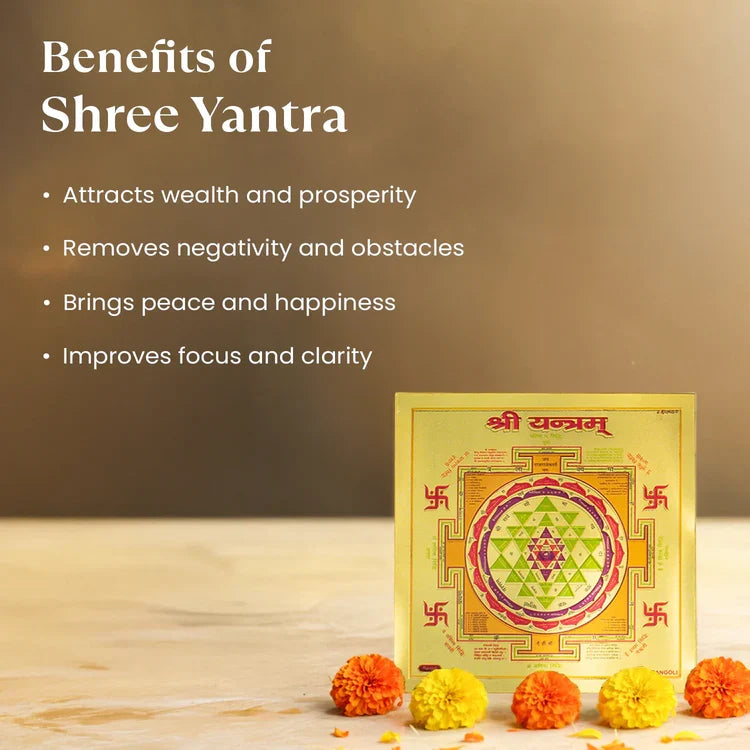 7 Horses on Raw Pyrite Frame with FREE Shree Yantra (6*6 inch) | VastuKosha by Acharya Anuj