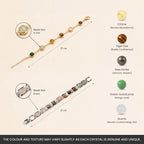 Metal Dhan Yog Couple Bracelet Combo | VastuKosha by Acharya Anuj
