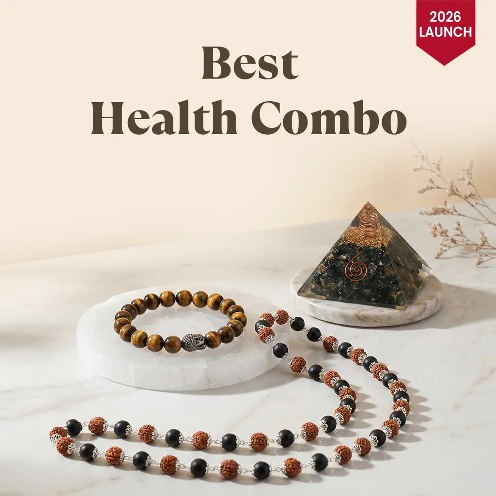 Diwali 2026 Best Health Combo | VastuKosha by Acharya Anuj