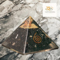 Black Obsidian Pyramid | VastuKosha by Acharya Anuj