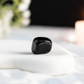 Real Natural Black Tourmaline Tumble  | VastuKosha by Acharya Anuj
