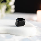 Real Natural Black Tourmaline Tumble  | VastuKosha by Acharya Anuj
